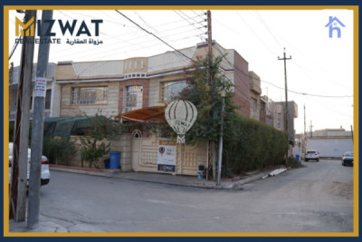 منزل واسع في الجهاد بغداد صورة 3