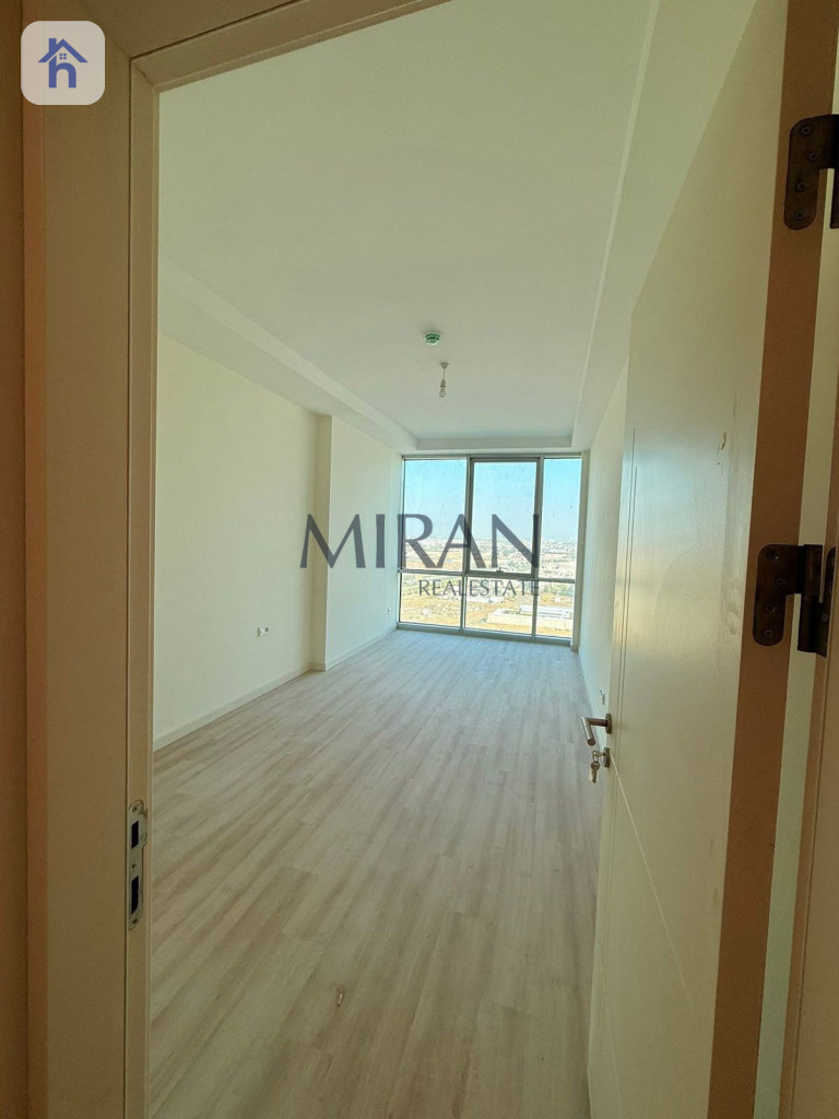 Spacious apartment with great views