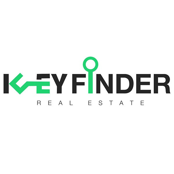 Key Finder Real Estate Company Logo