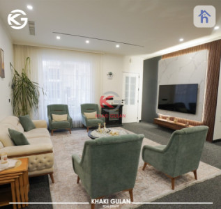 منزل عصري بأربع غرف نوم صورة 7