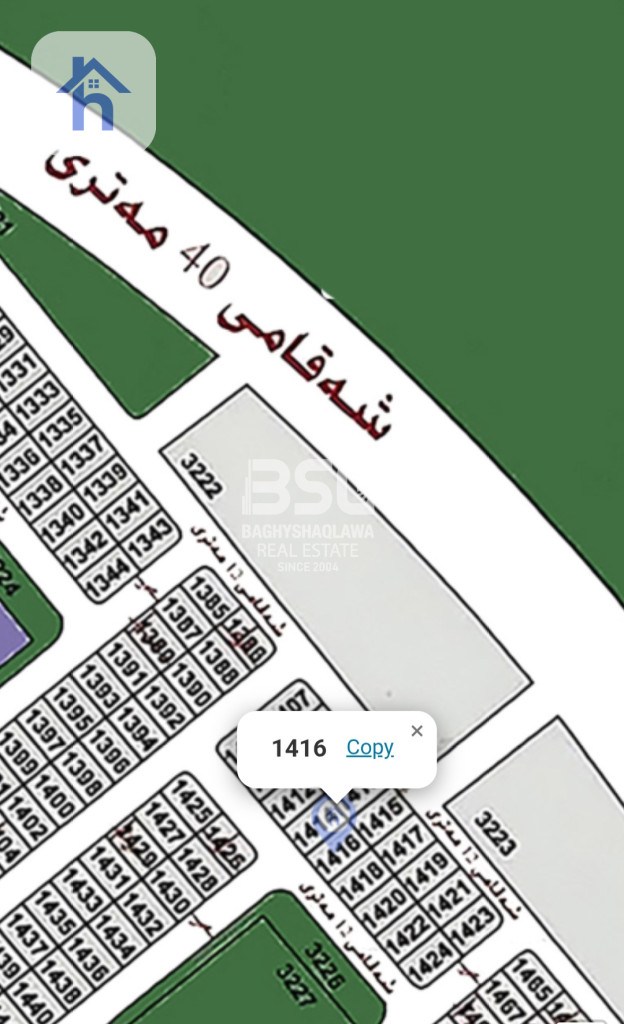 Prime Plot in Erbil