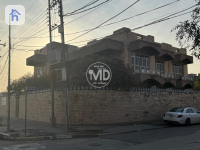 ملك تجاري في موقع متميز في أربيل صورة 5