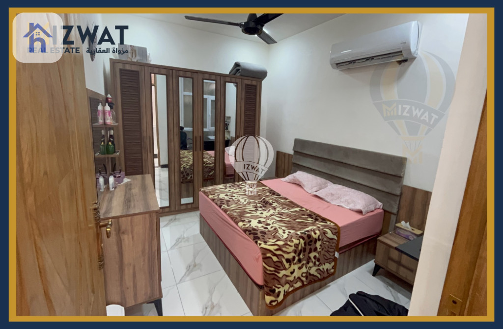 Cozy 2 Bedroom Apartment in Al Adhamya Resim 4