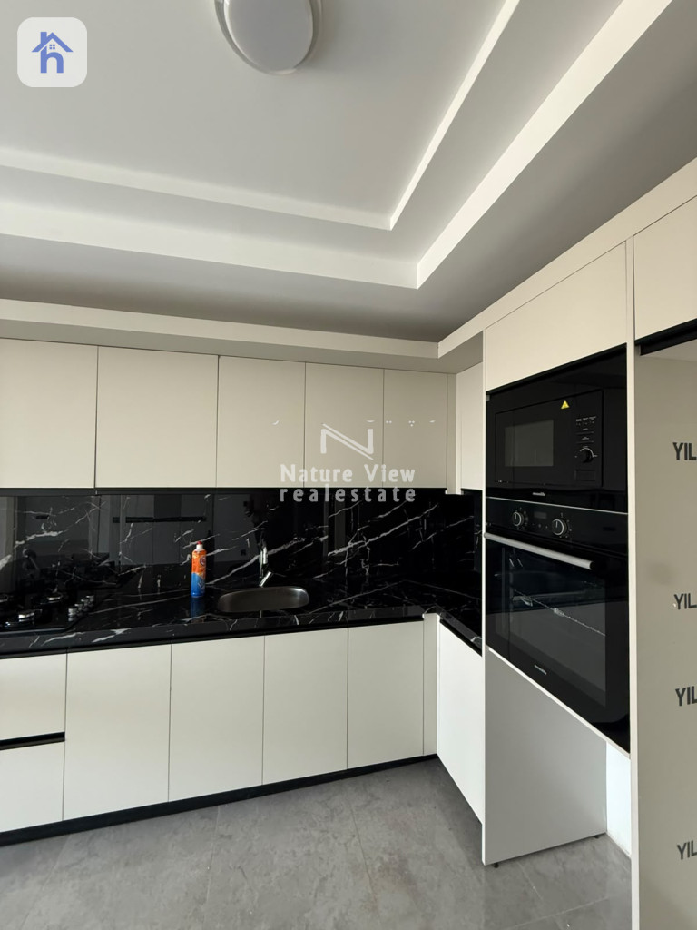 Modern Apartment in Rami Towers — 2