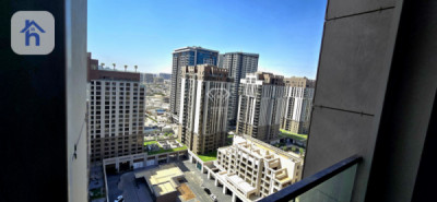 شقة مريحة بغرفة نوم واحدة صورة 3