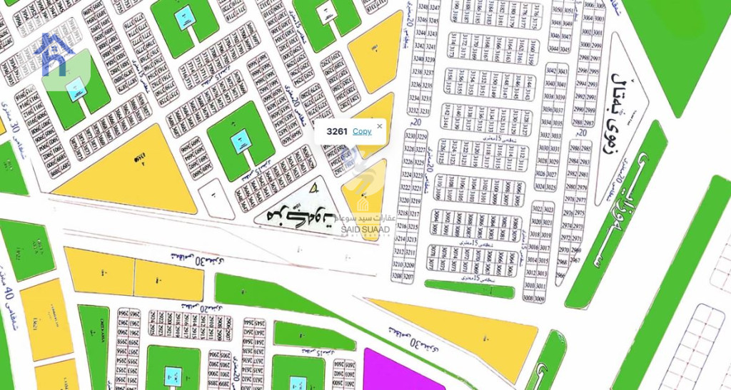 Corner Residential Plot