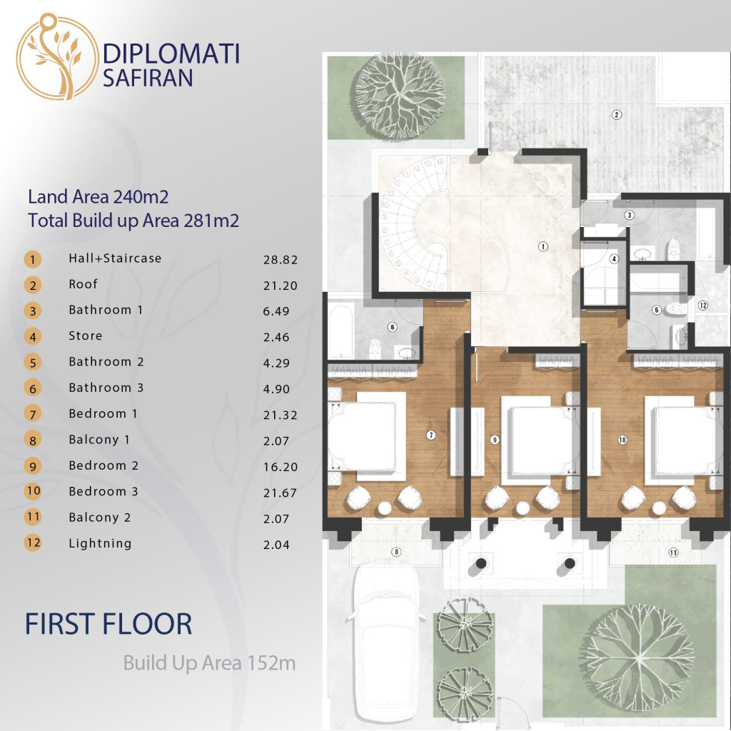 null Floor Plan
