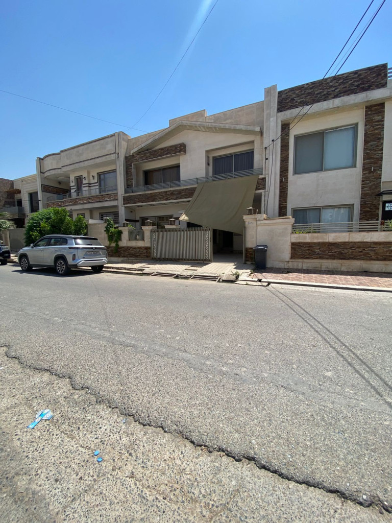 Furnished house in Erbil for rent Image 2