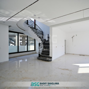 ڤێلا بۆ فرۆشتن لە دیپلۆماتی سەفیران  - بە رووبەری  240 م٢ وێنە 8