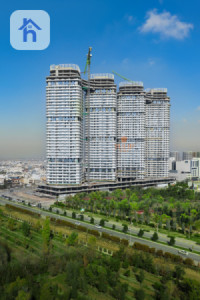 Duplex Apartment in Tulip Towers image 1