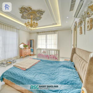 Spacious Furnished House in Erbil Image 12