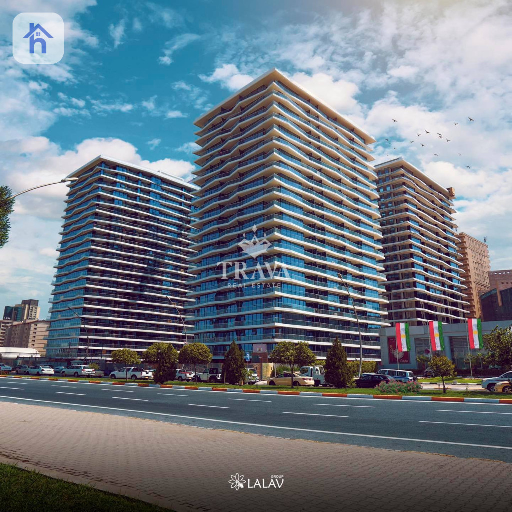 Modern 2-Bedroom Apartment in Prime Location