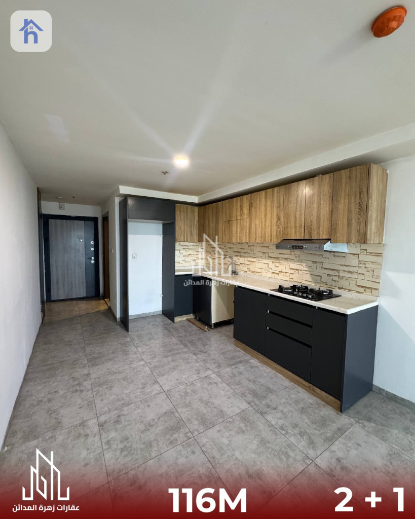 شقة حديثة بغرفتي نوم في أربيل