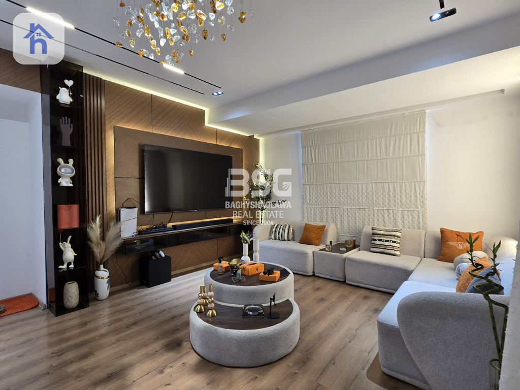 Furnished Apartment For Sale Resim 2
