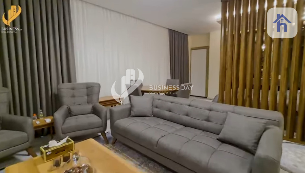 Furnished Apartment For Rent