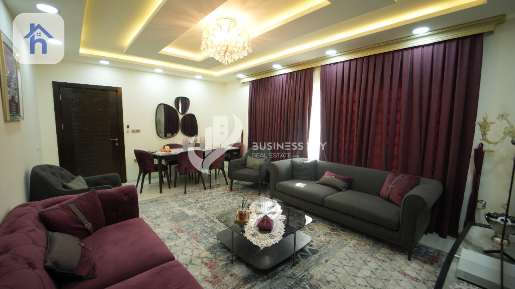 Modern 4 Bedrooms House