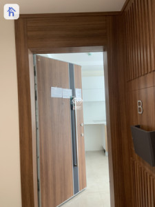 Studio apartment in Empire Wings 13 Resim 4
