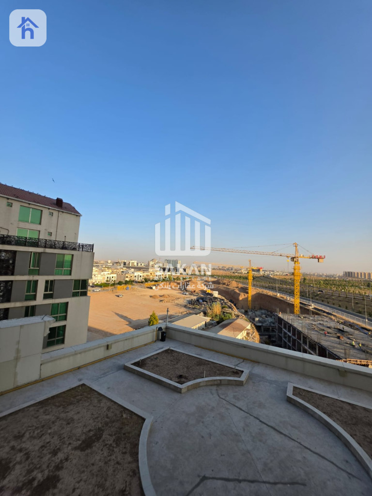 External View Apartment Resim 11