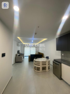 Furnished Apartment For Rent Resim 3