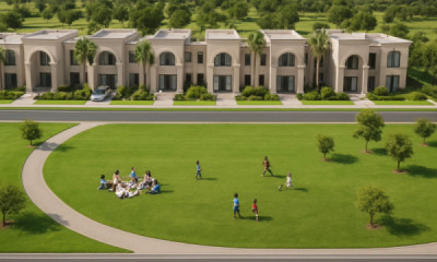 Spacious House in Al Jawahery Residential City Image 5