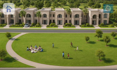 مدينة الجواهري السکنية صورة 17