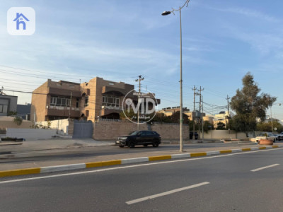 ملك تجاري في موقع متميز في أربيل صورة 8