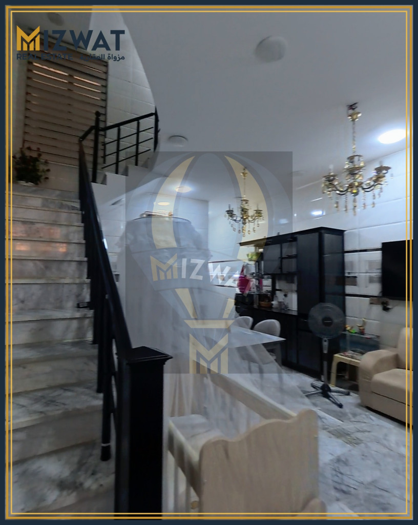 Two Floor House Resim 2