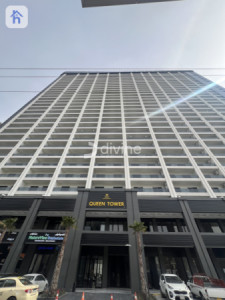 Modern Apartment in Queen Tower Resim 4