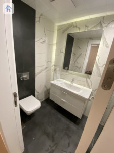 Cozy furnished apartment in Empire Wings Resim 8