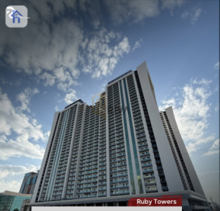 2-BR Apartment in Ruby Towers image 1