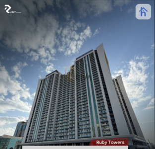 Spacious Apartment in Ruby Towers image 1