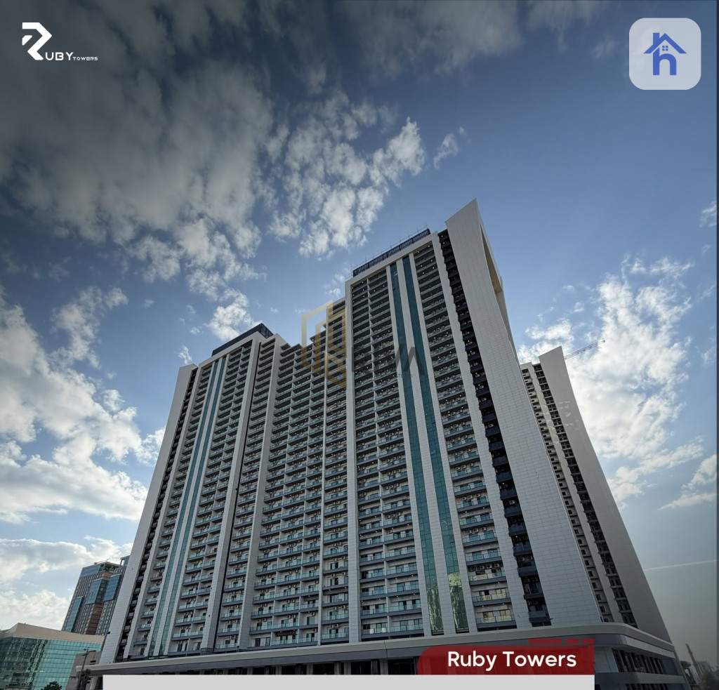 Spacious Apartment in Ruby Towers