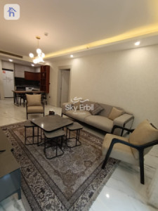 Modern Apartment in Sky Towers — 1