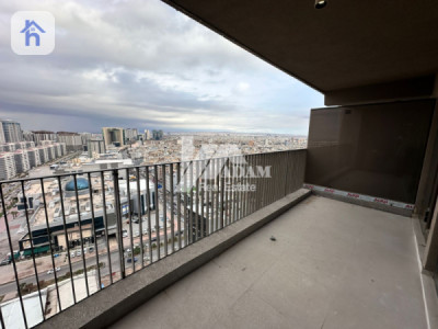 Luxurious Apartment in Cavalli Tower Resim 8