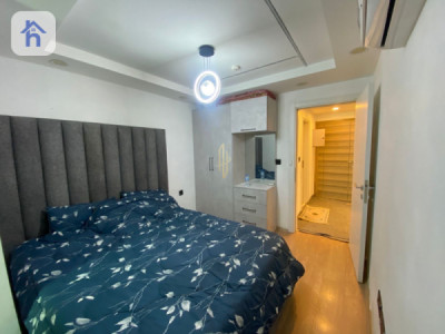 Modern 1 Bedroom Apartment with Balcony image 3
