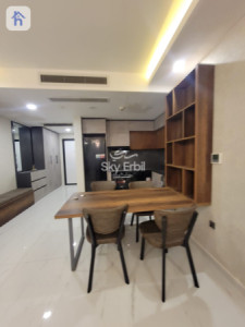 Modern fully furnished apartment in Erbil image 4