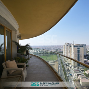 Apartment for sale in Roya Tower Resim 17