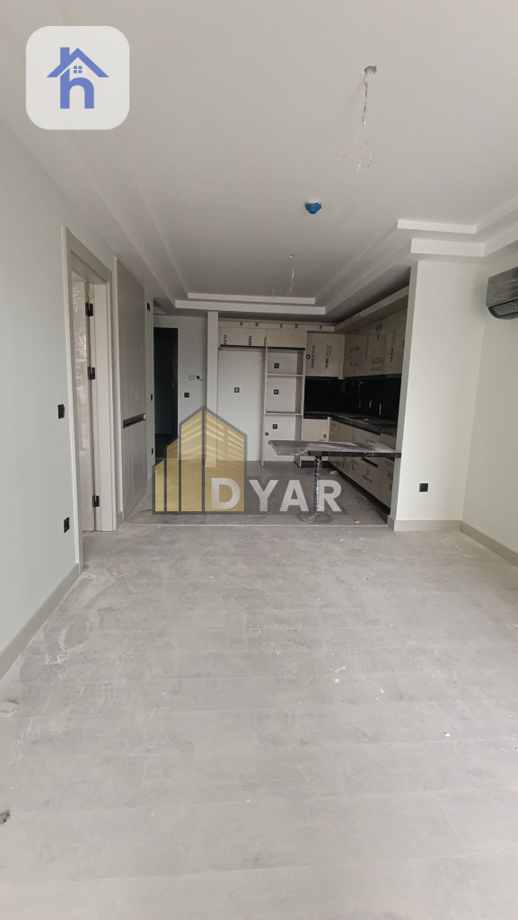 Modern 1 Bedroom Apartment for Sale