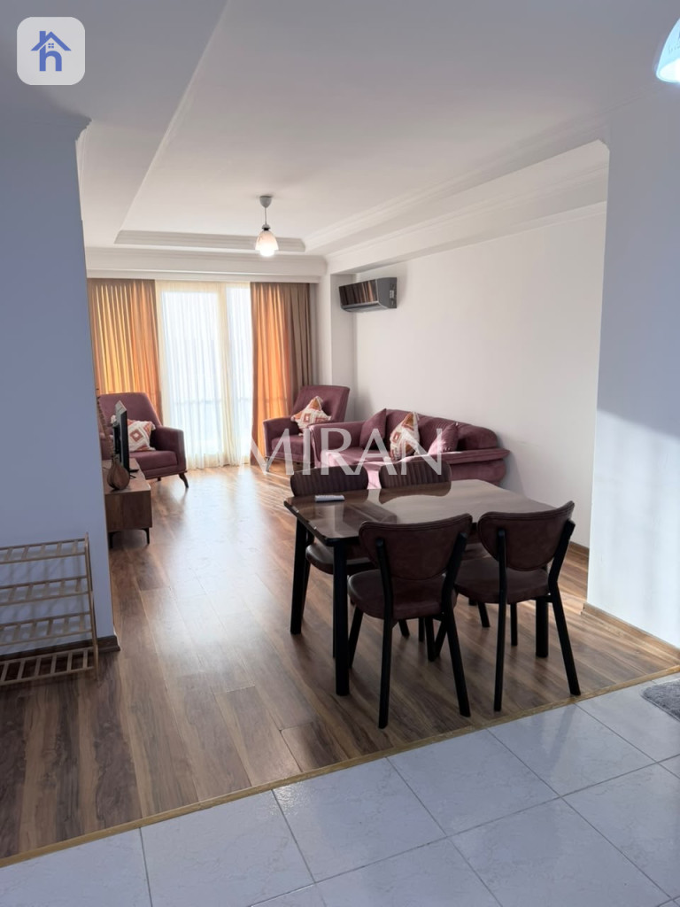 Modern Apartment in Roya Tower Resim 2
