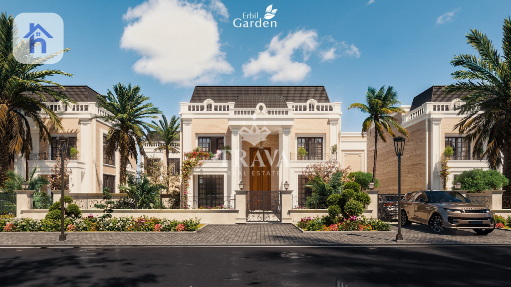 Luxury villa for sale