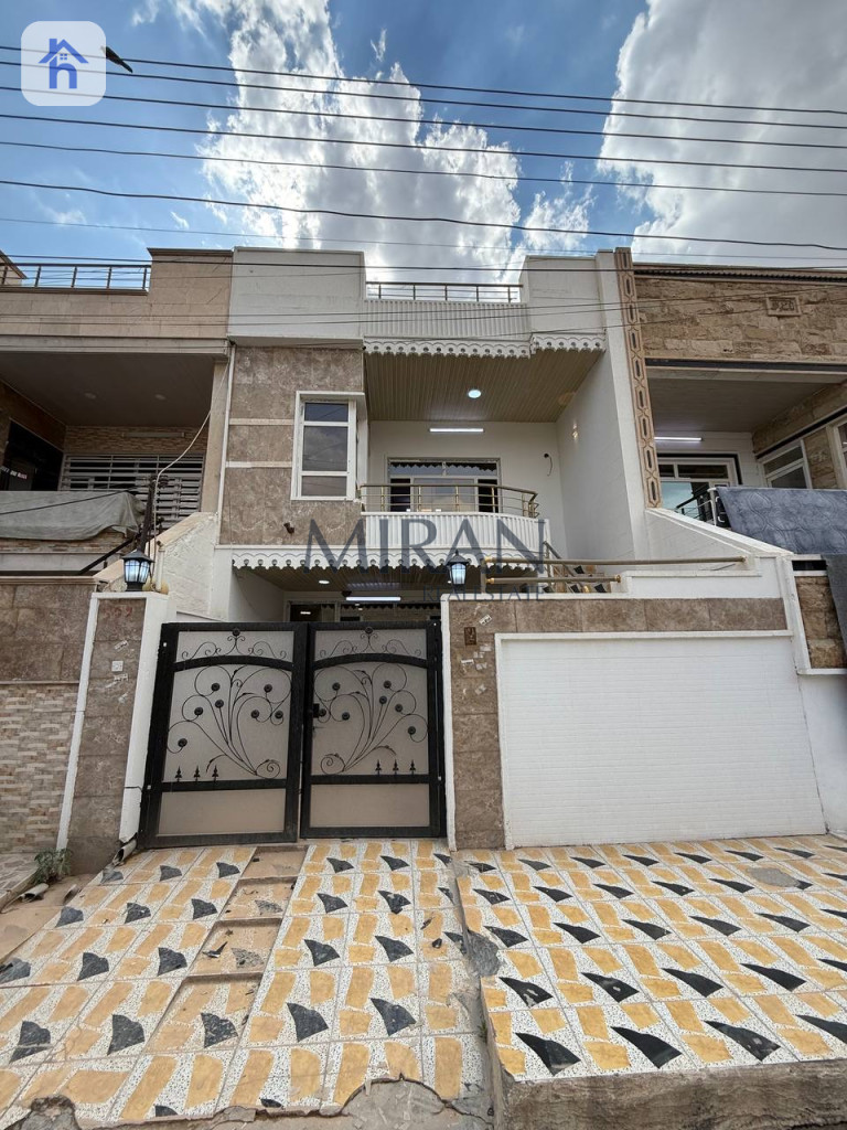 Two Floor House