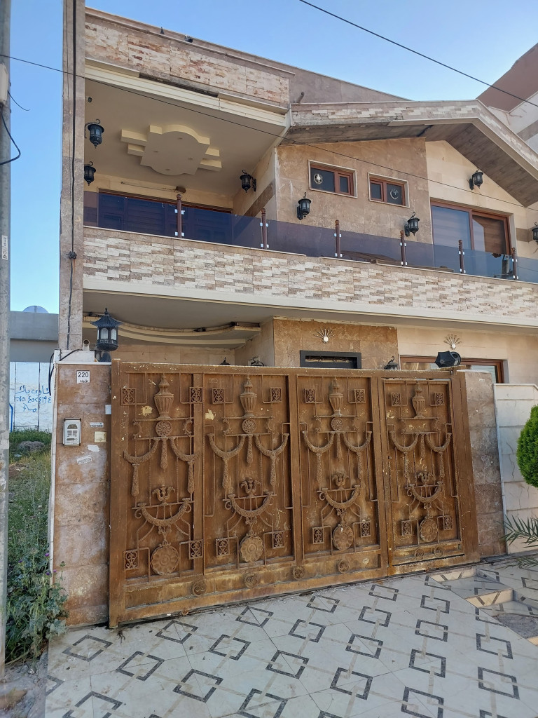 Spacious House in Erbil, 5 Bedrooms