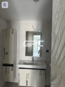 Spacious Apartment in Rami Towers Resim 8