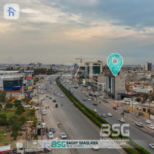 بینایەکی بازرگانی لە شوێنێکی باش بۆ کرێ image 4