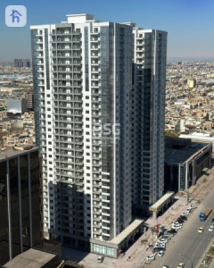 Modern Apartment in Rona Towers image 10