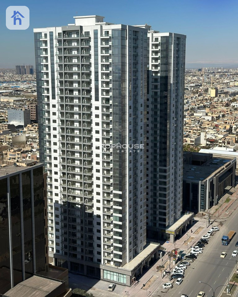 Modern Apartment in Prime Location Resim 8