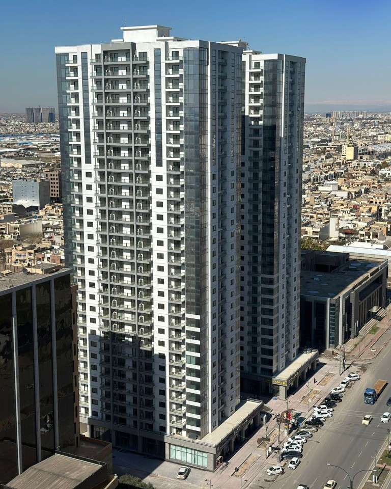 Furnished Apartment For Sale Resim 5