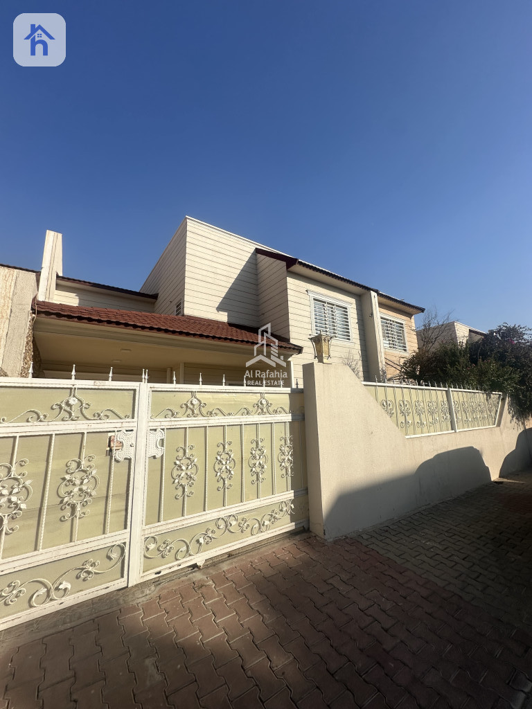 Furnished House For Rent