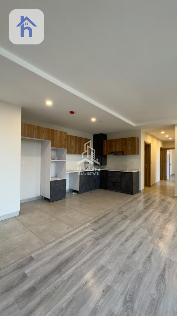 Spacious Apartment with City Views