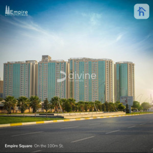 شوقەی دوو ژووری نوستن لە ئیمپایەر سکوێر image 3